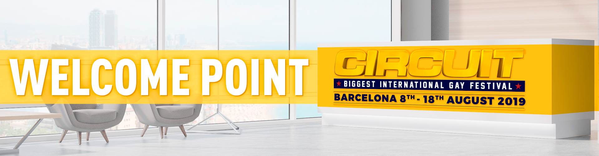 Circuit Wellcome Point